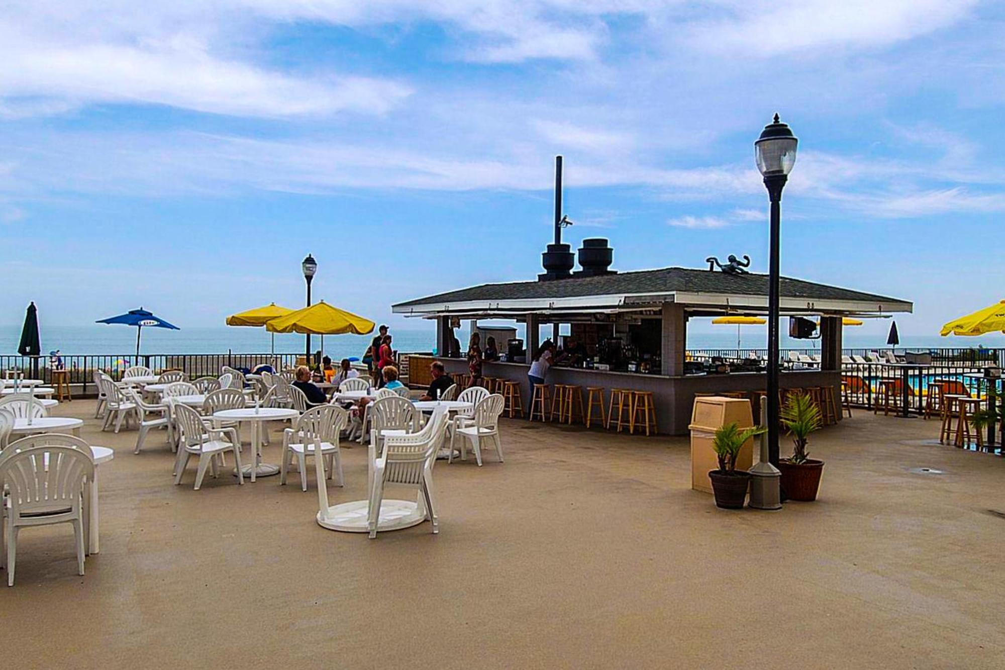 Hotel Plaza II à Ocean City Chambre photo