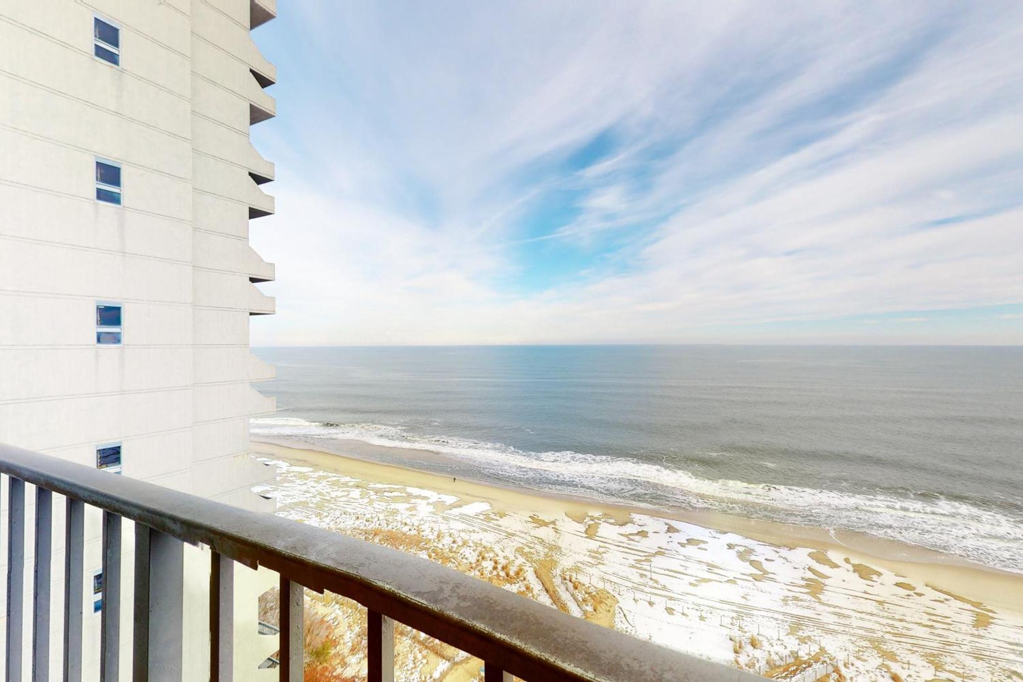 Hotel Plaza II à Ocean City Chambre photo