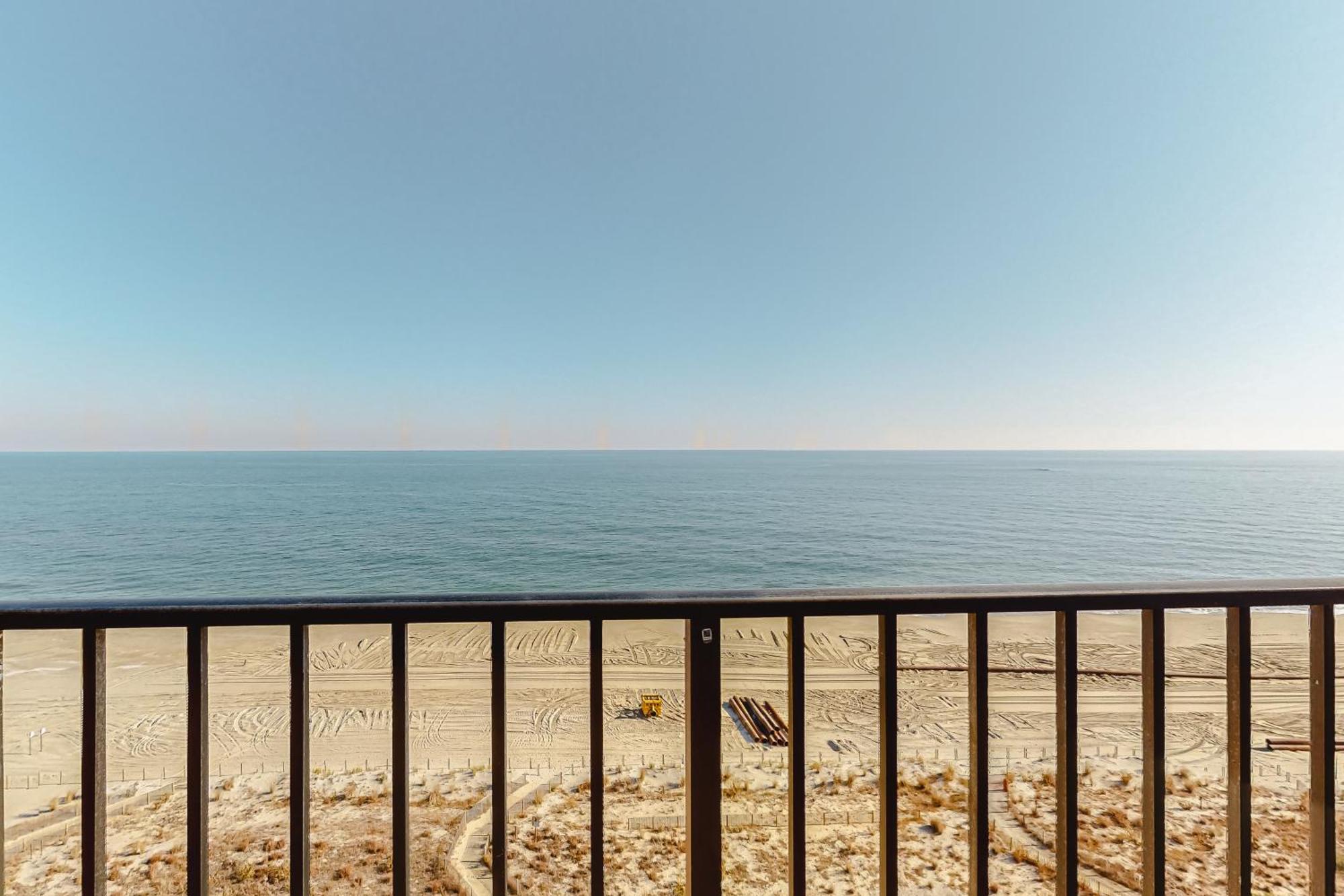 Hotel Plaza II à Ocean City Chambre photo