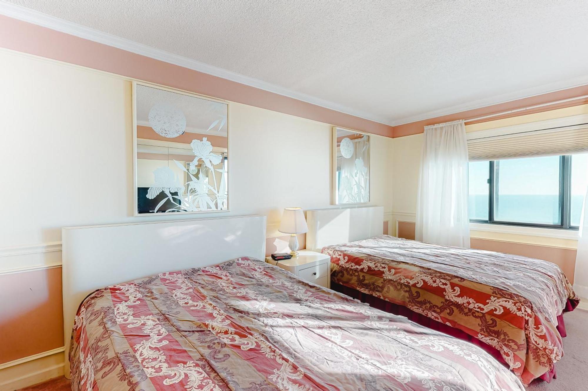 Hotel Plaza II à Ocean City Chambre photo