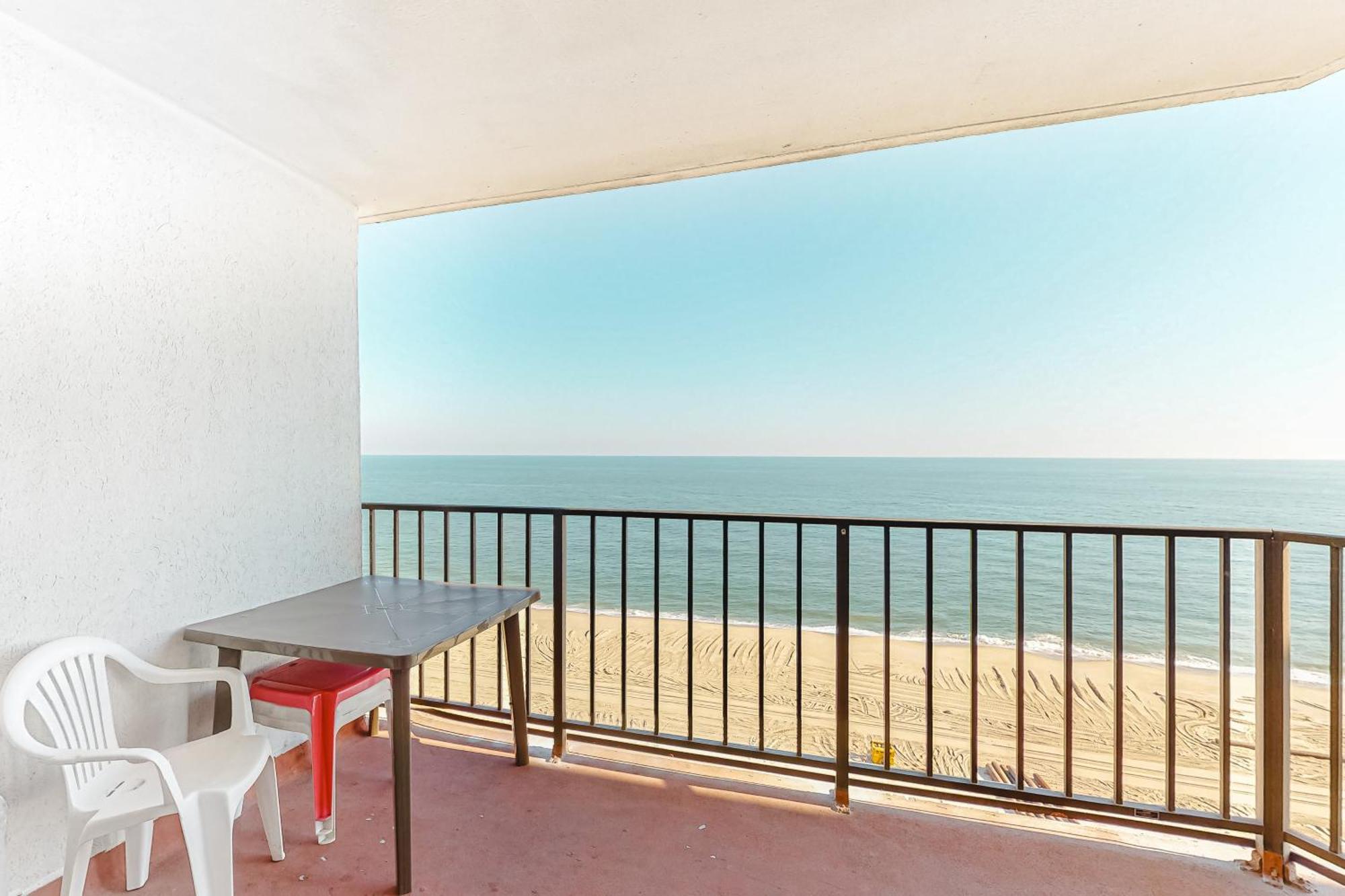 Hotel Plaza II à Ocean City Chambre photo