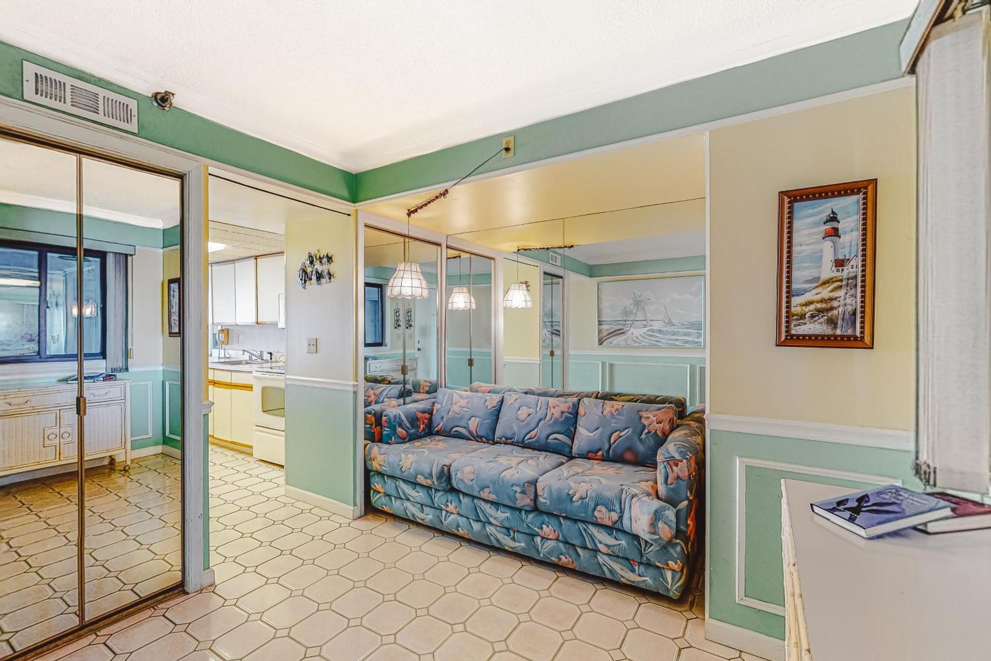 Hotel Plaza II à Ocean City Chambre photo