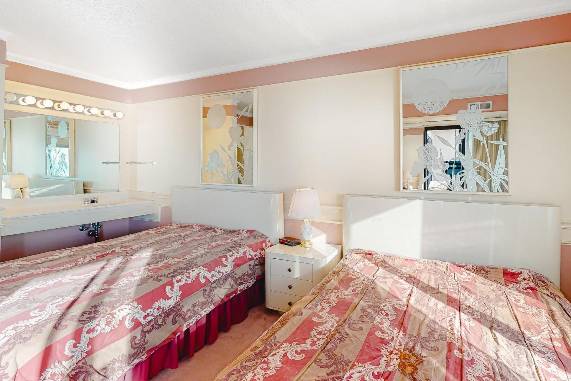 Hotel Plaza II à Ocean City Chambre photo