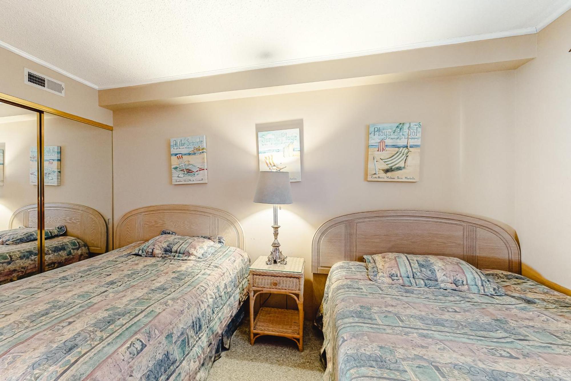 Hotel Plaza II à Ocean City Chambre photo