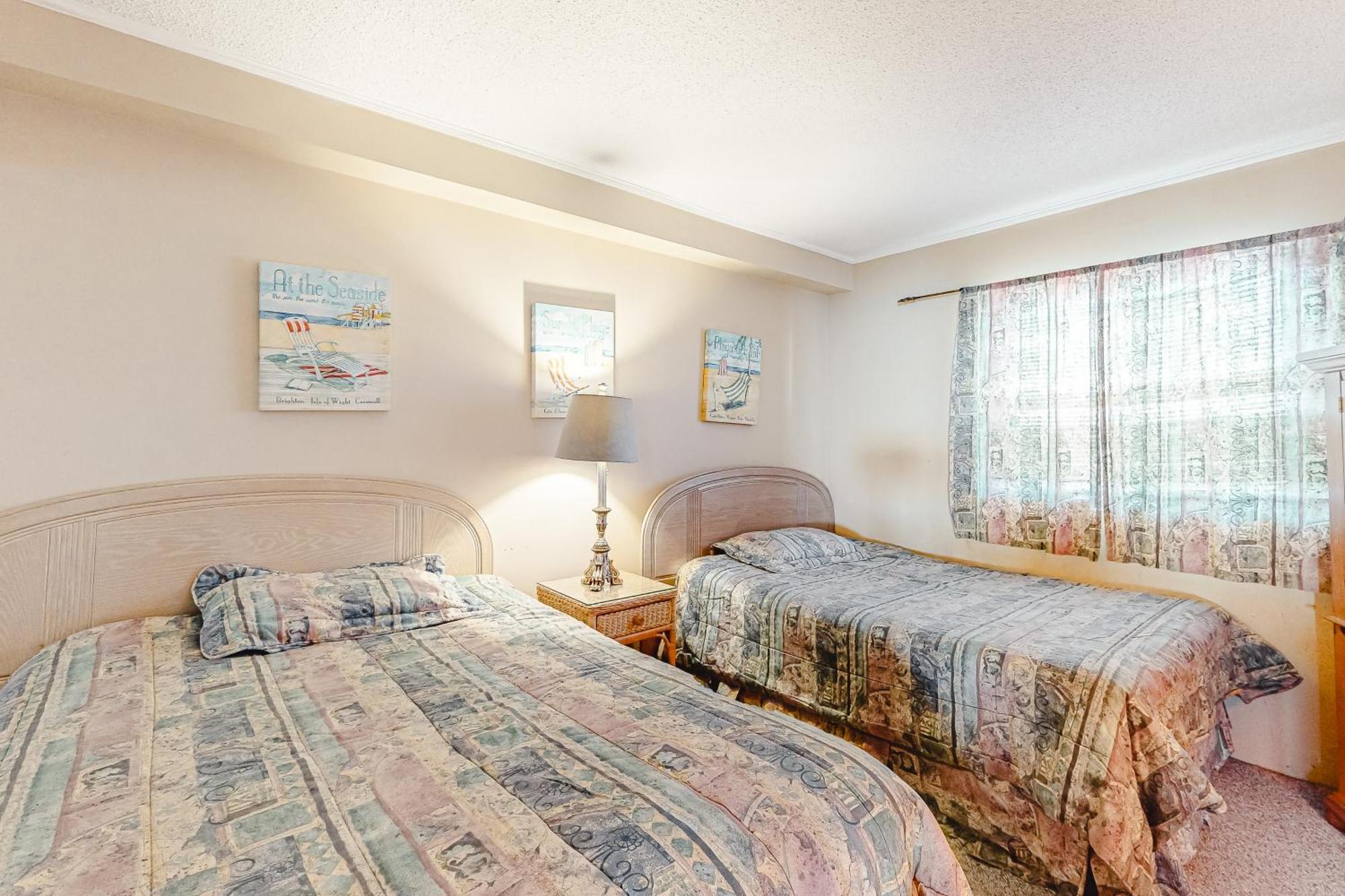 Hotel Plaza II à Ocean City Chambre photo