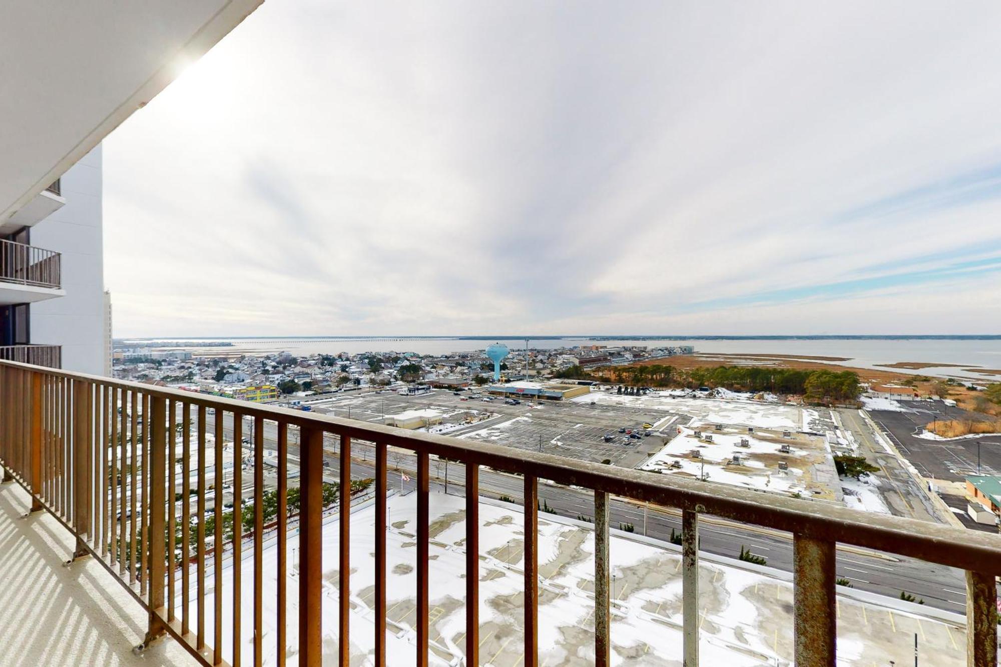 Hotel Plaza II à Ocean City Chambre photo